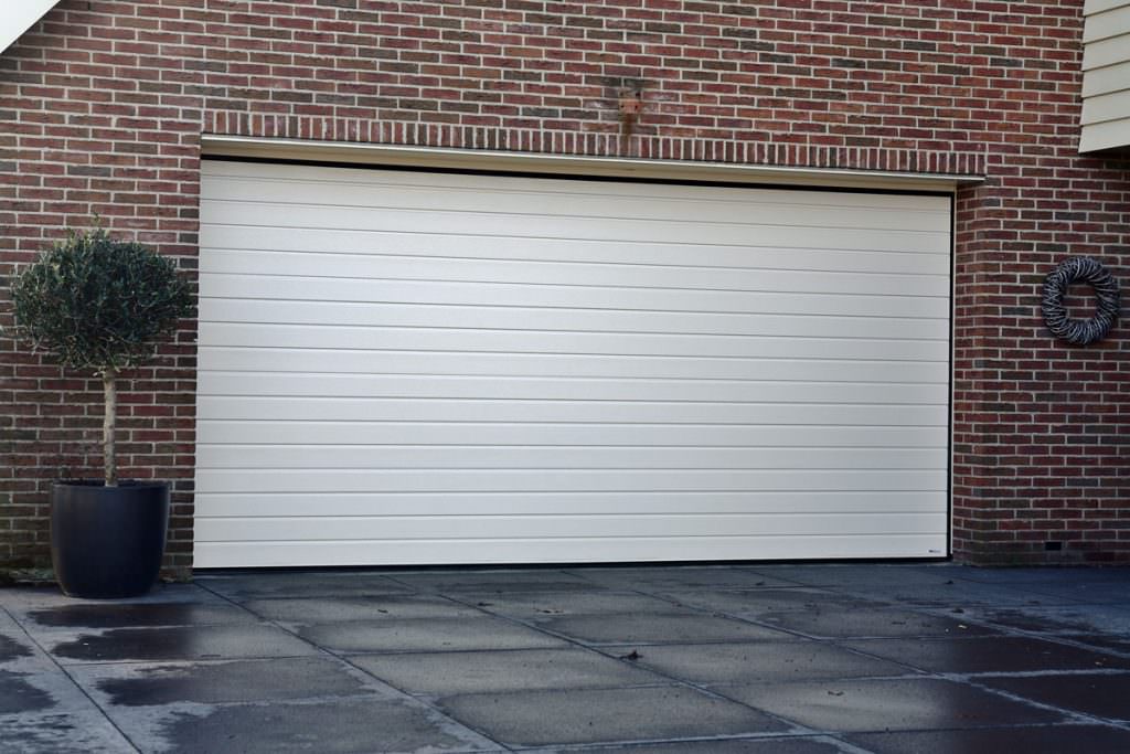 Sd 30 Panel Design Garage Doors Tradedor