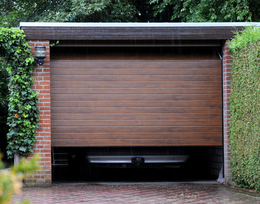 Electric Garage Doors Tradedor, Automatic Garage Door