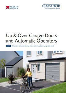 Up & Over Garage Doors Brochure