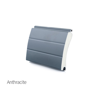 Anthracite door sample