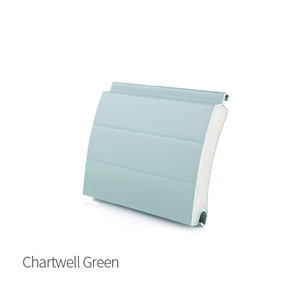 Chartwell Green door sample