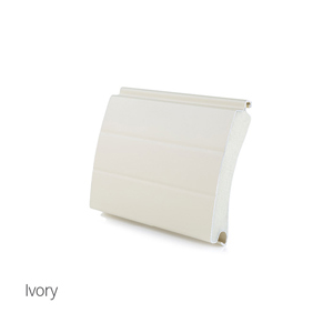 Ivory door sample