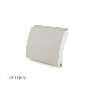 Light Grey door sample