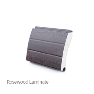 Rosewood Laminate door sample