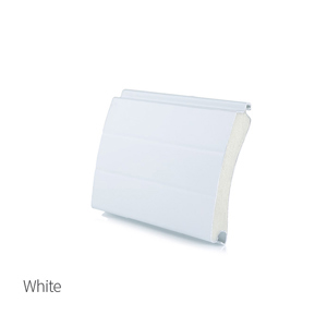 White door sample